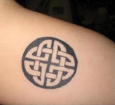 celtic knot tattoo